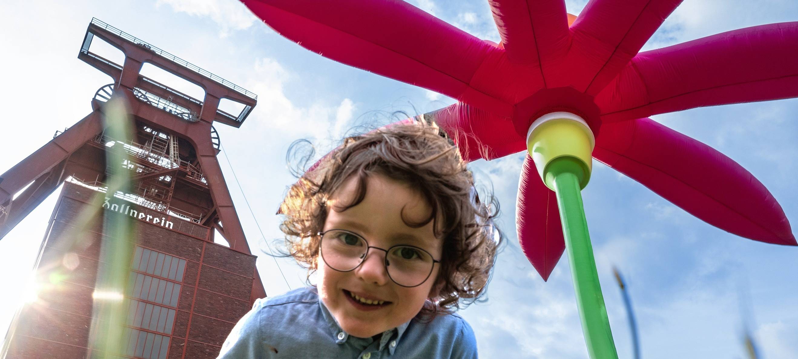 Essen feiert 25 Jahre Welterbe Zollverein