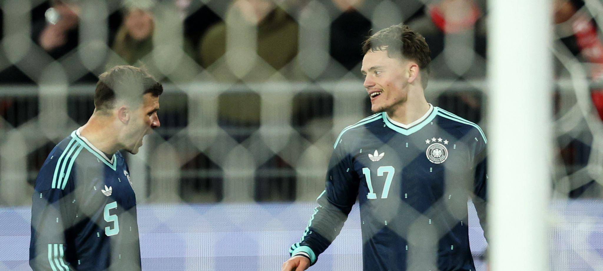 Schweiz - Deutschland