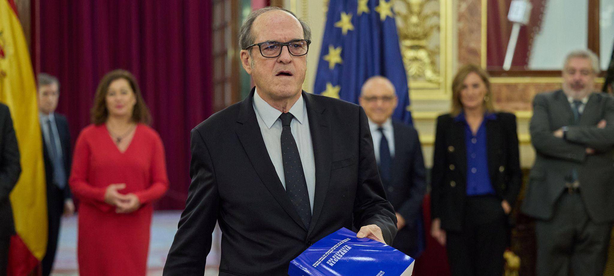 Bericht zu Missbrauchsopfer der Kirche in Spanien