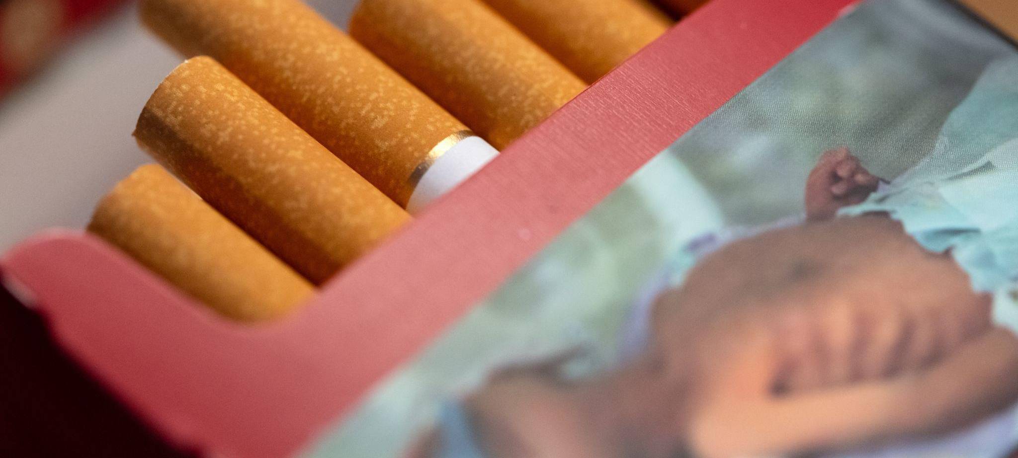 Illustration - Zigaretten