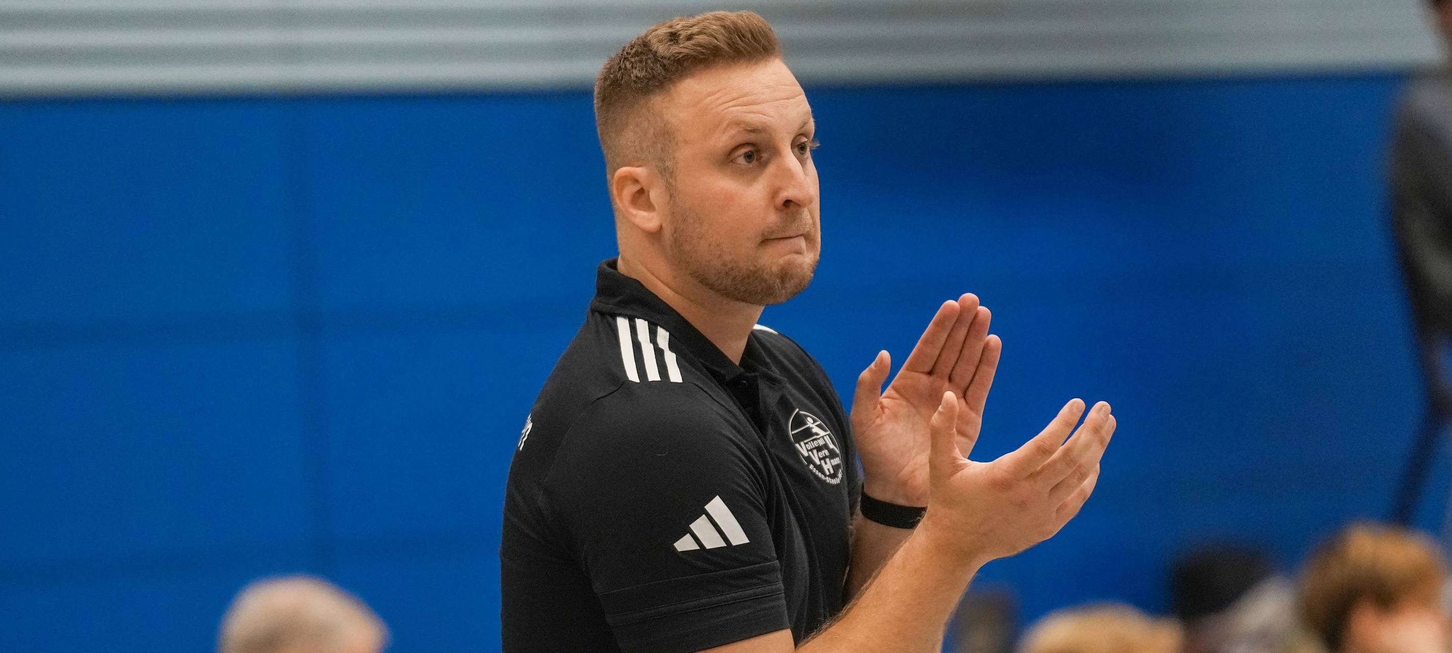 "Es ist Wahnsinn": VV Humann Essen spielt Playoffs um Volleyball Bundesliga