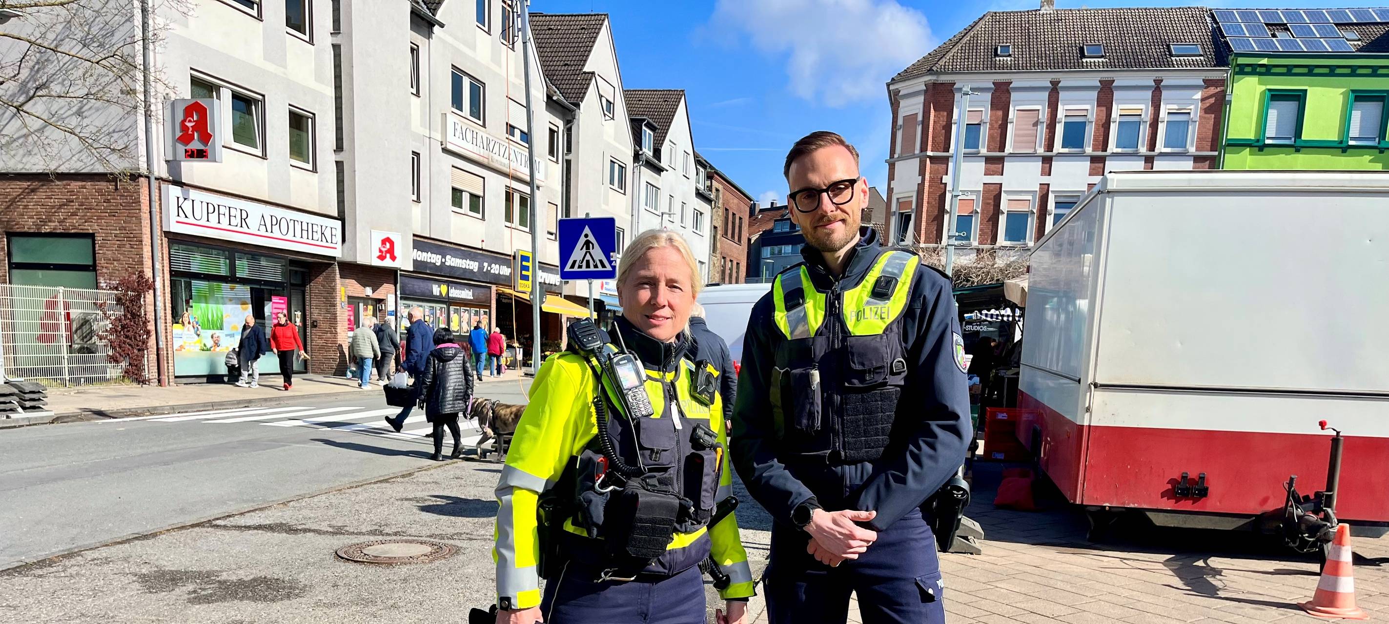 Polizei Essen hat Kinderbande im Visier