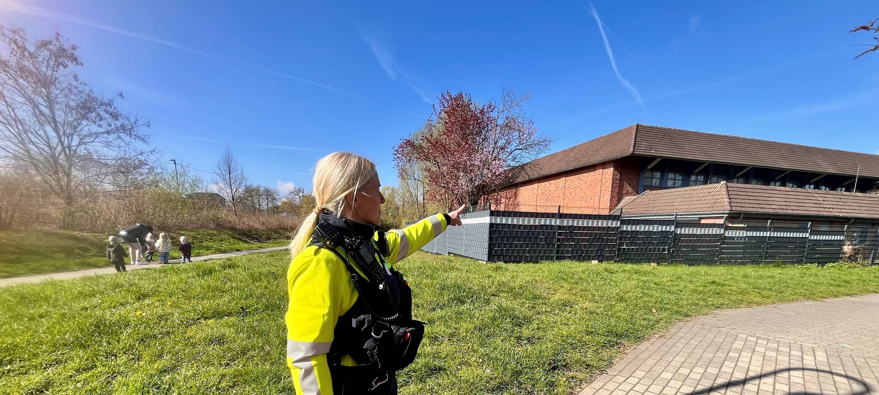 Polizei Essen hat Kinderbande im Visier