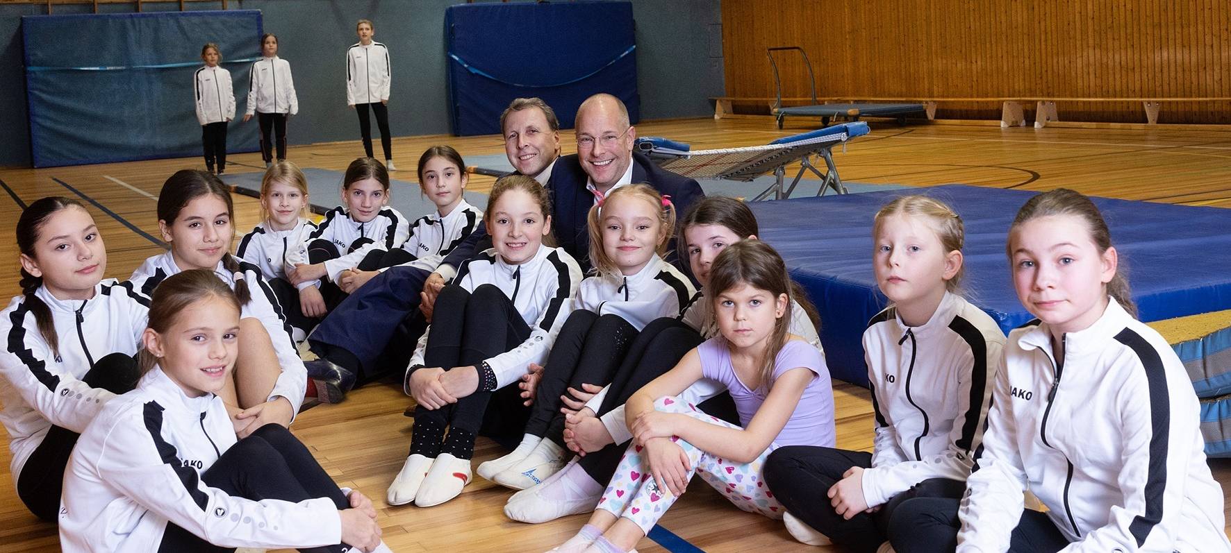 Stadtwerke Essen verlosen neue Trikots