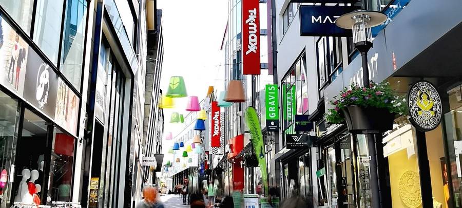 Zukunft der Innenstadt von Essen - Eure Meinung ist gefragt!