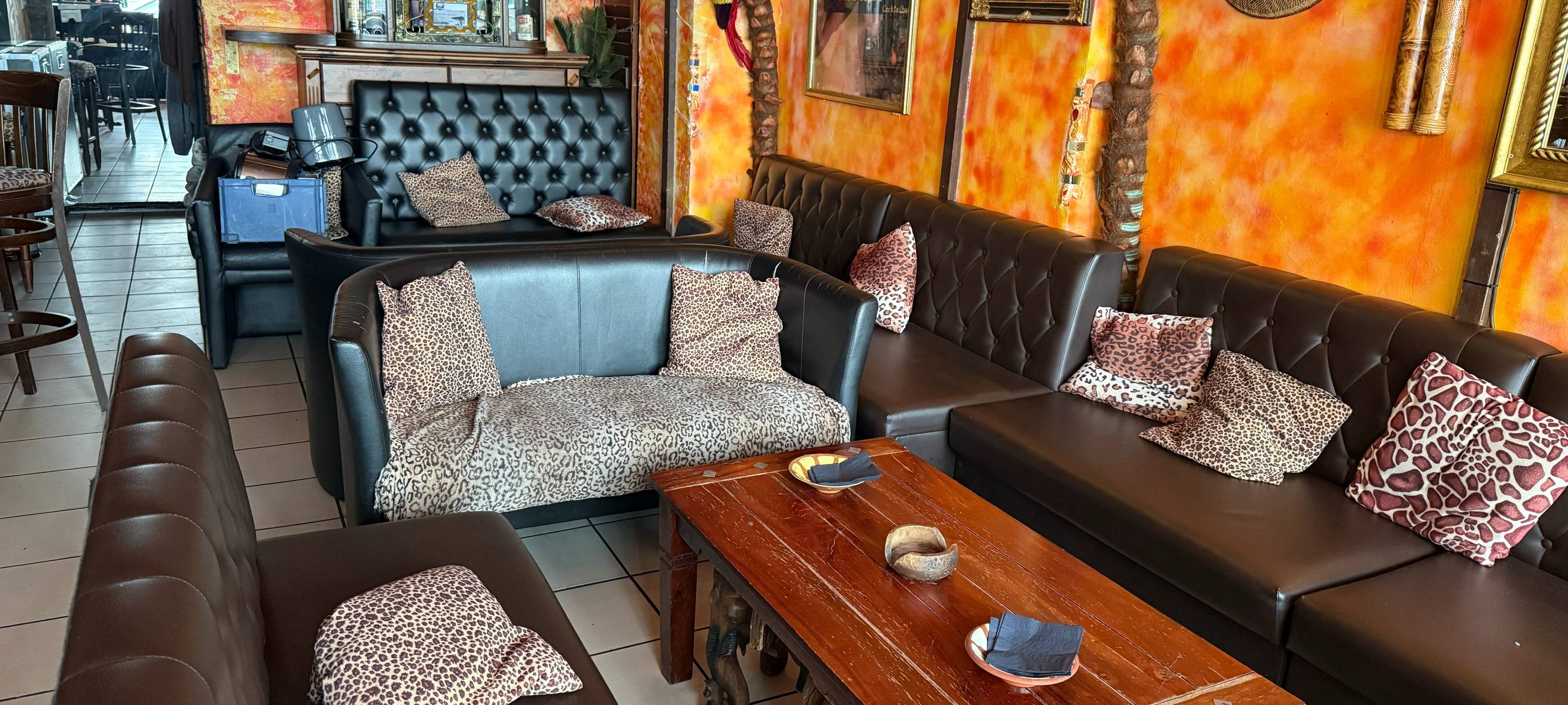 25 Jahre Daktari in Essen: Cocktails wie in der Sterneküche