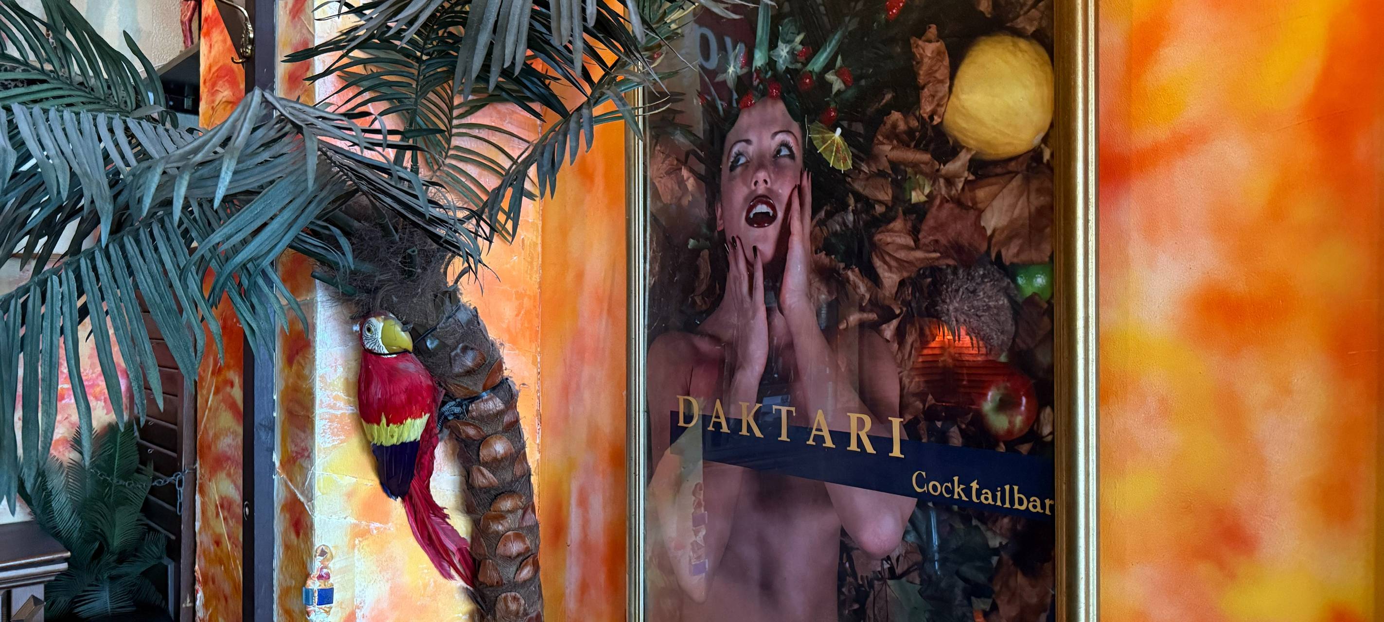 25 Jahre Daktari in Essen: Cocktails wie in der Sterneküche