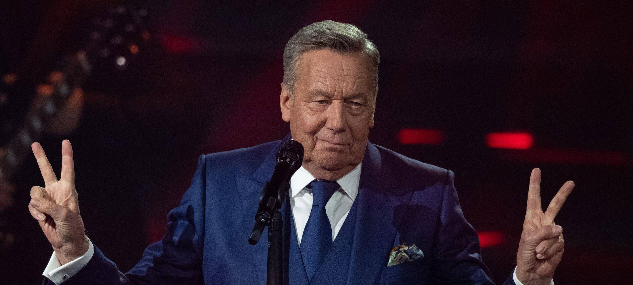 «50 Jahre Roland Kaiser - Ein Leben für die Musik»