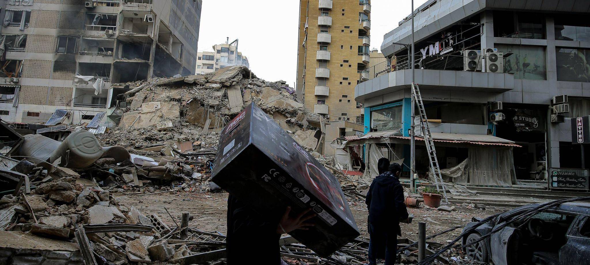 Iran-Krieg - Libanon