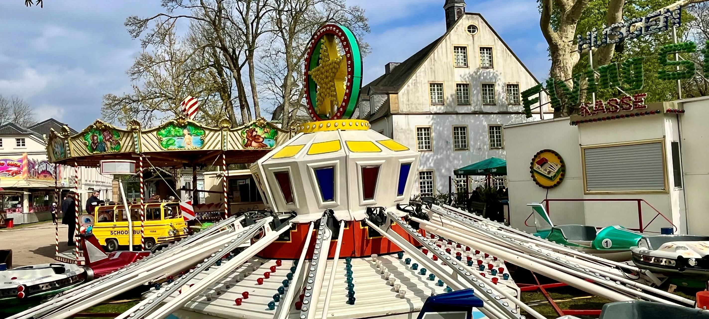 Osterkirmes in Essen