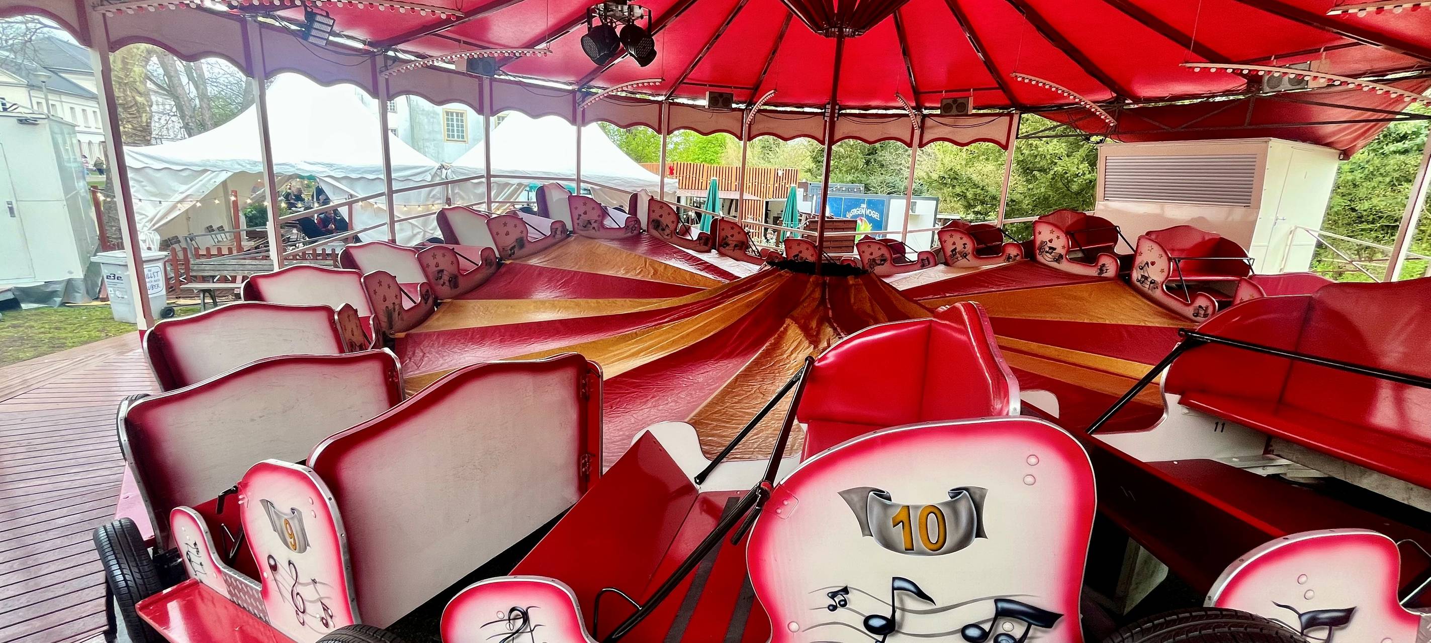 Osterkirmes in Essen