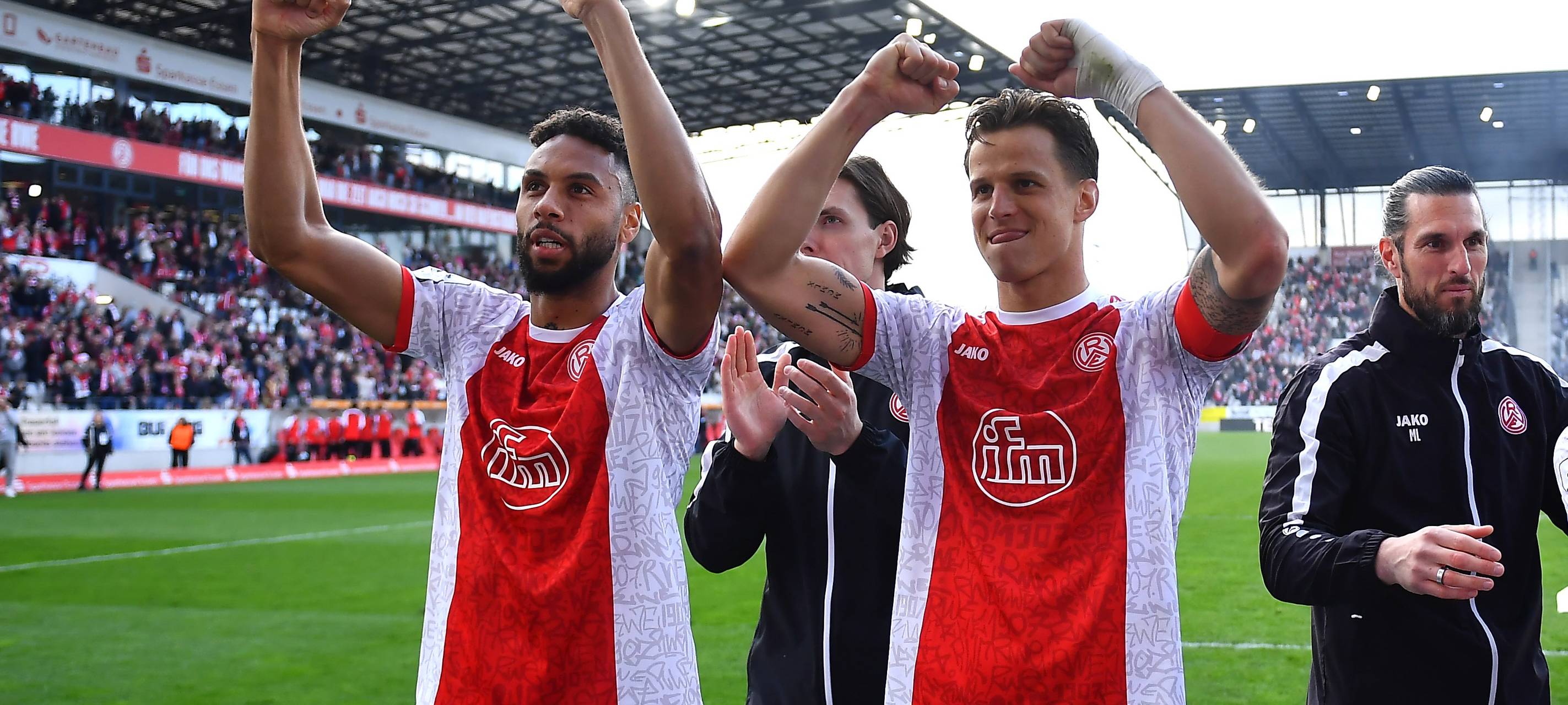 Vor Schweinfurt-Spiel: RWE hat Aufstieg in der eigenen Hand