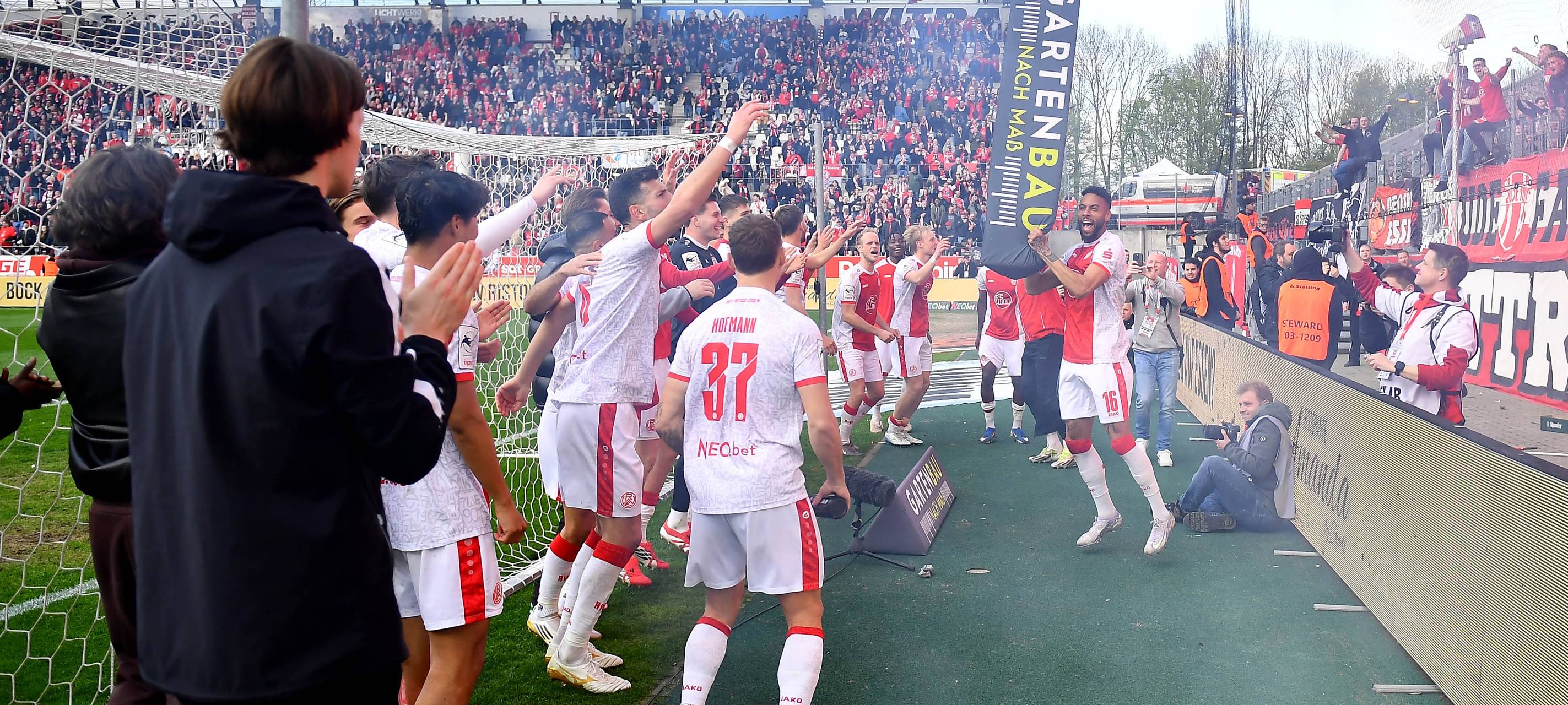 Vor Schweinfurt-Spiel: RWE hat Aufstieg in der eigenen Hand