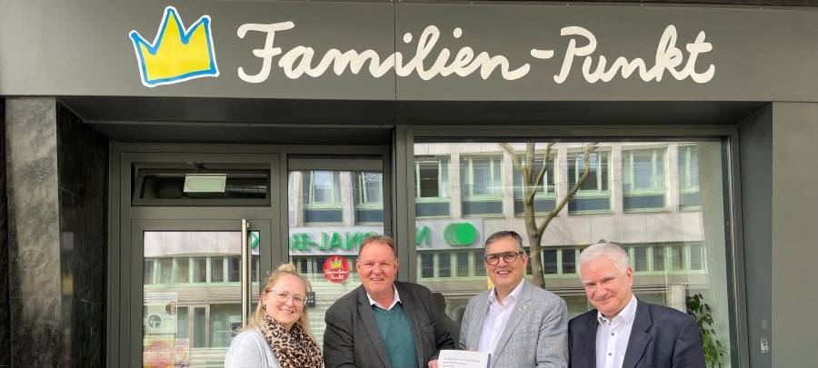 Mehr Kinderschutz in Essen - Bessere Zusammenarbeit zwischen Behörden