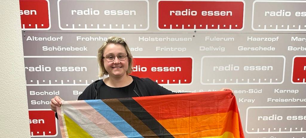 Erster Queergottesdienst in der Notkirche in Essen