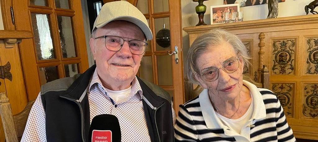 Nach 75 Jahren: Lichtburg Essen wiederholt erstes Date