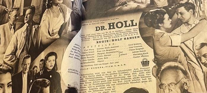 Nach 75 Jahren: Lichtburg Essen wiederholt erstes Date