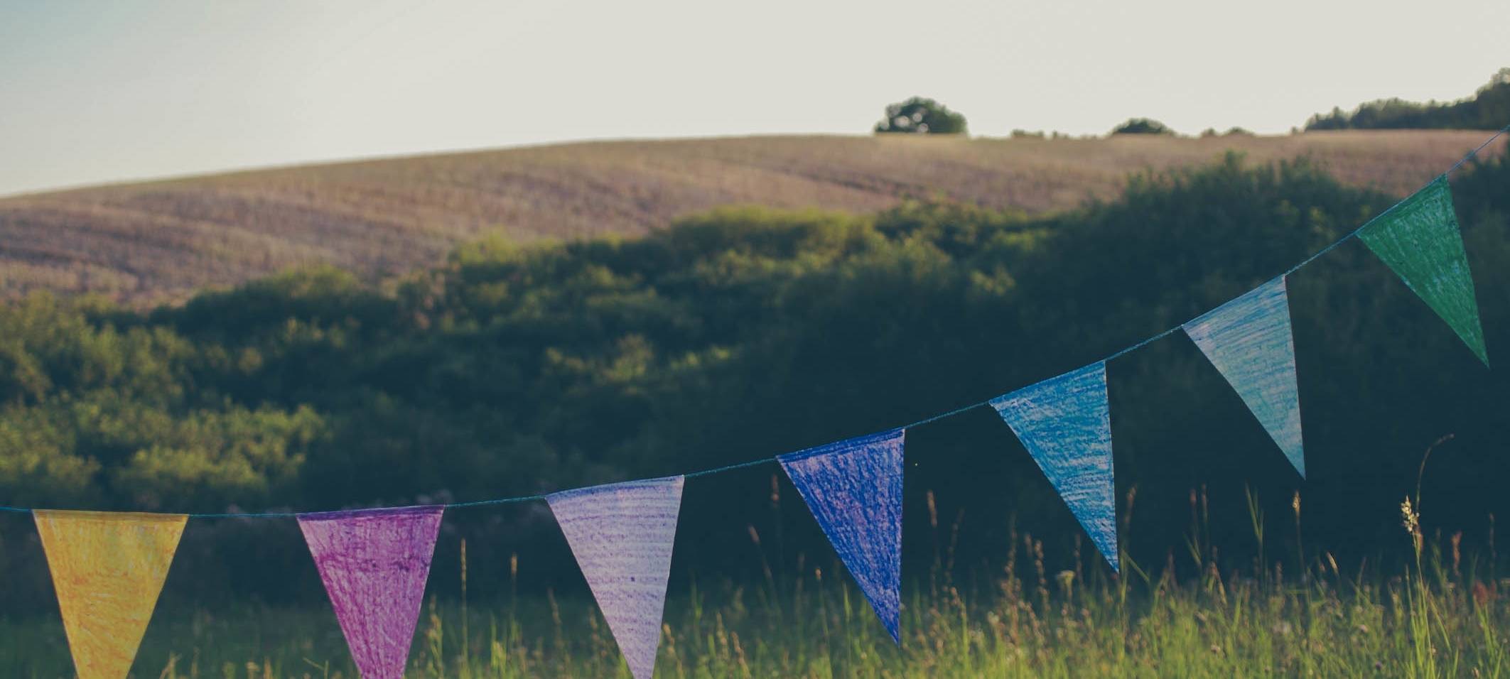 Sommerfest in Essen - Ihr könnt Mitmachen