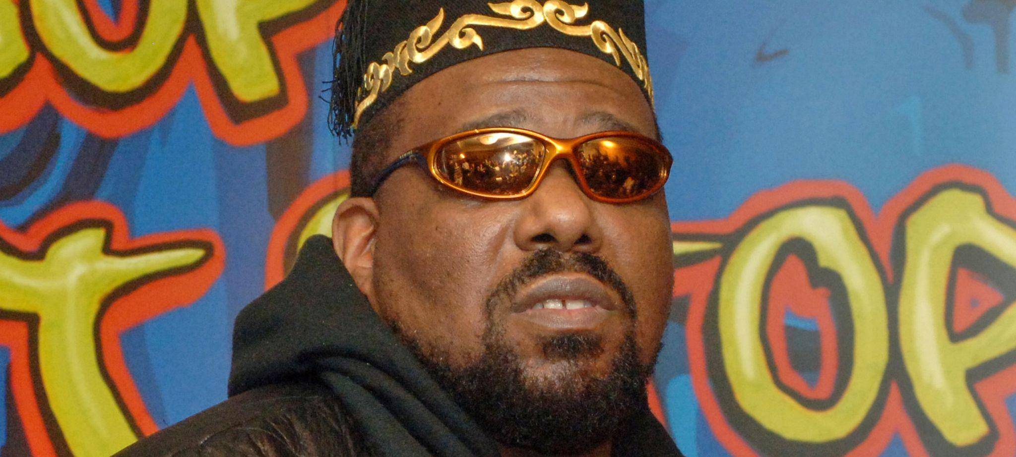 Hip-Hop-Pionier Afrika Bambaataa gestorben