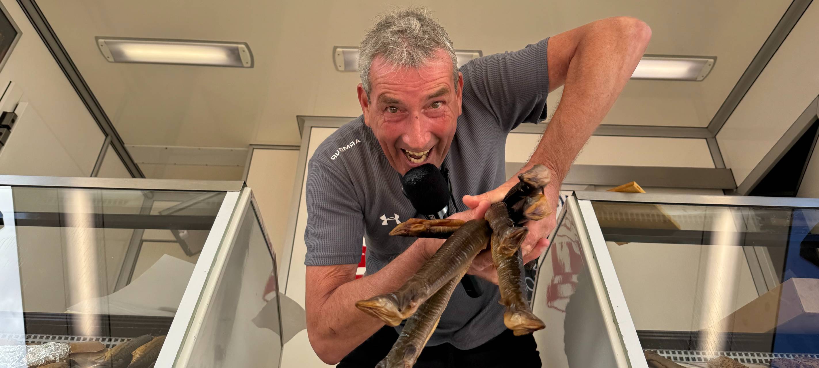 Hohe Spritpreise bremsen Marktschreier in Essen aus