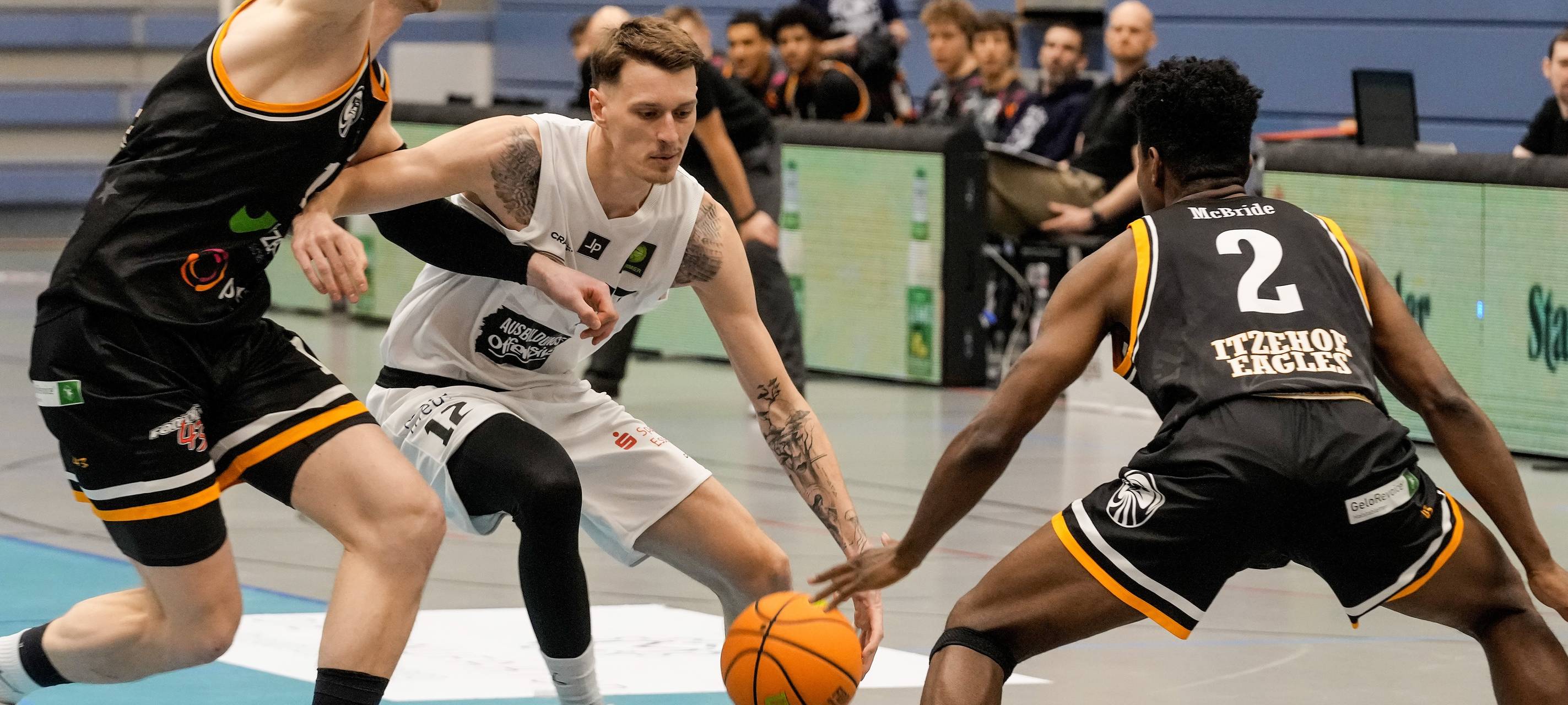 ETB Miners Essen spielen um den Aufstieg