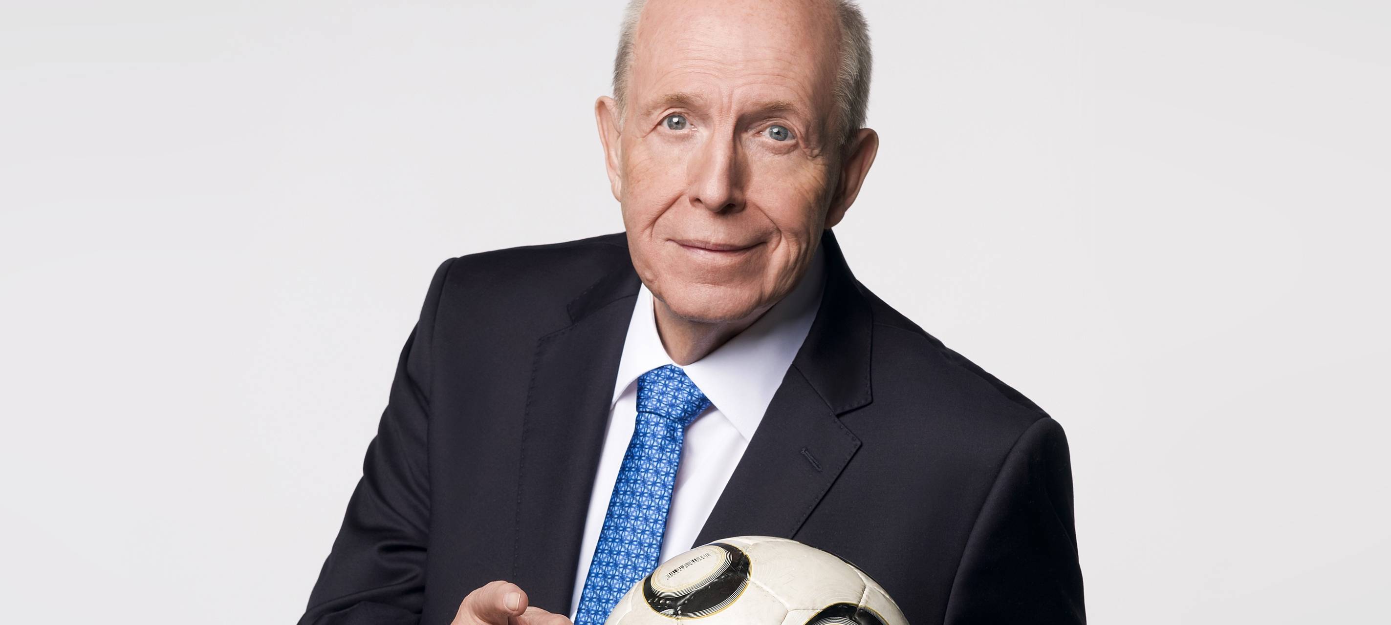 Reiner Calmund in Essen: "Im Pott schlägt das Herz des Fußballs"