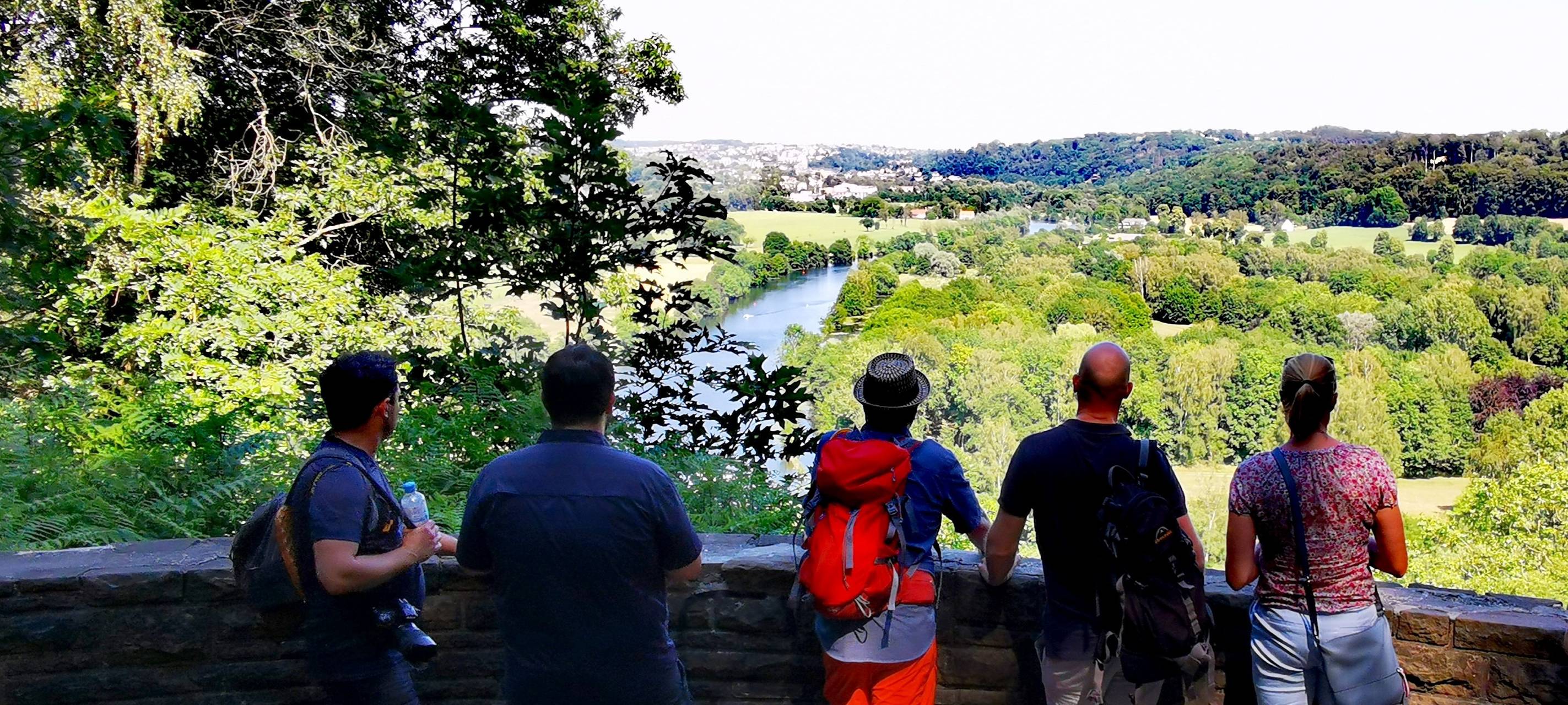 Nächste Runde für den Tag der Steige in Essen