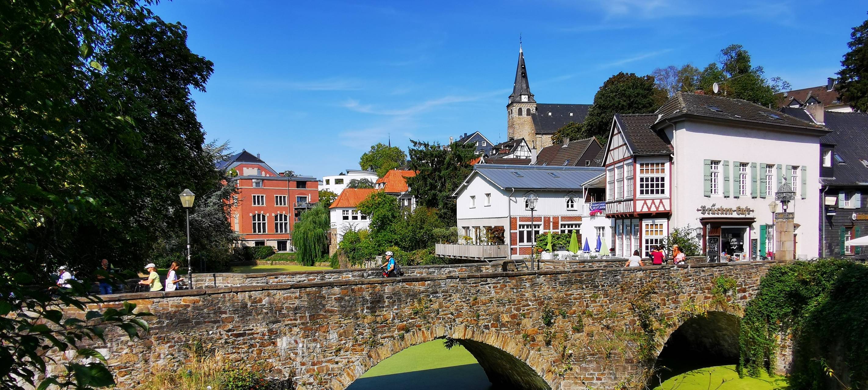 Nächste Runde für den Tag der Steige in Essen