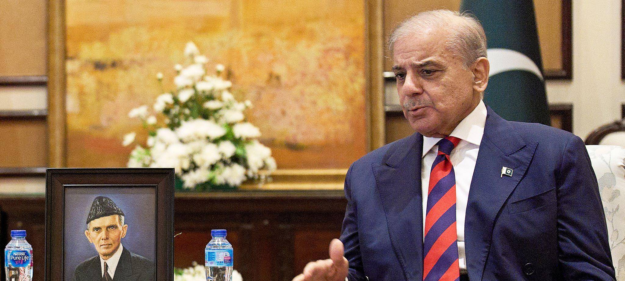 Im Iran-Krieg spielt Premierminister Sharif eine wichtige Rolle