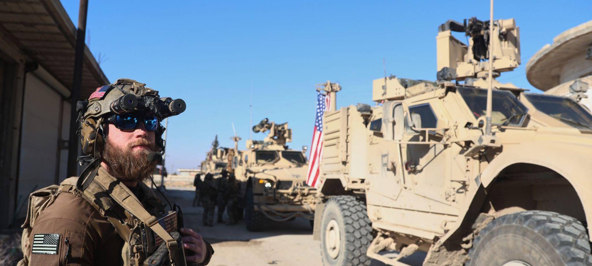 US-Truppen in Syrien
