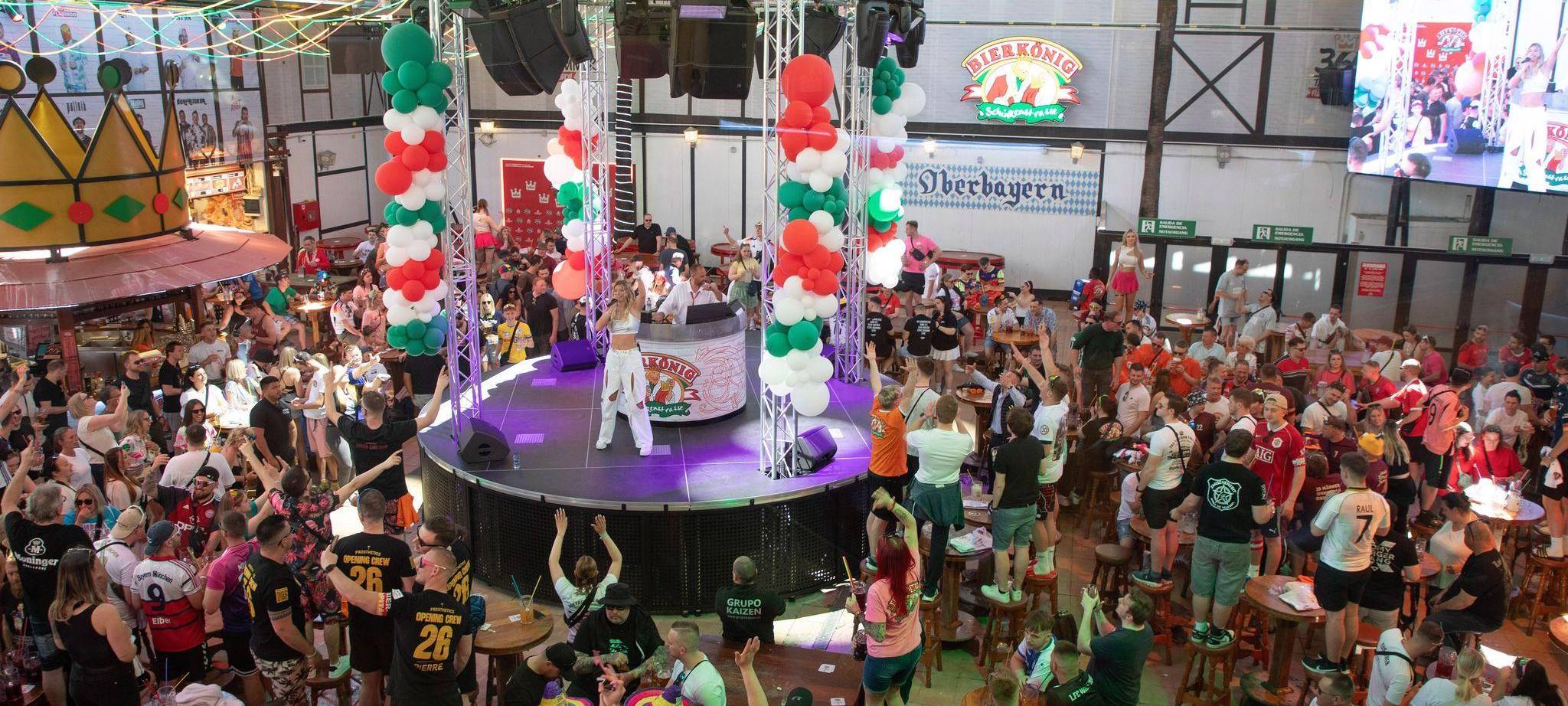 Start der Ballermann-Saison