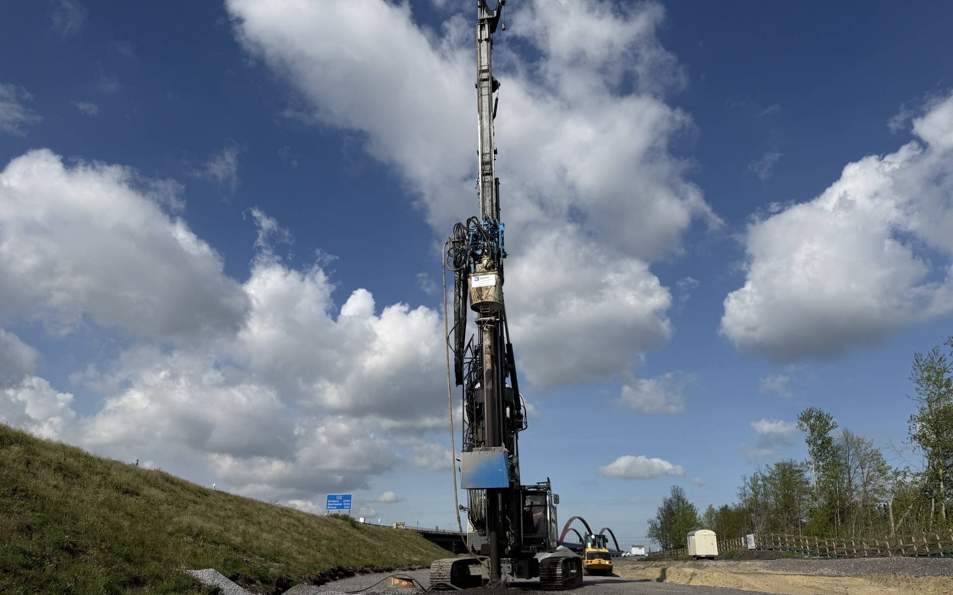 Essen: Arbeiten an der A42 gehen voran