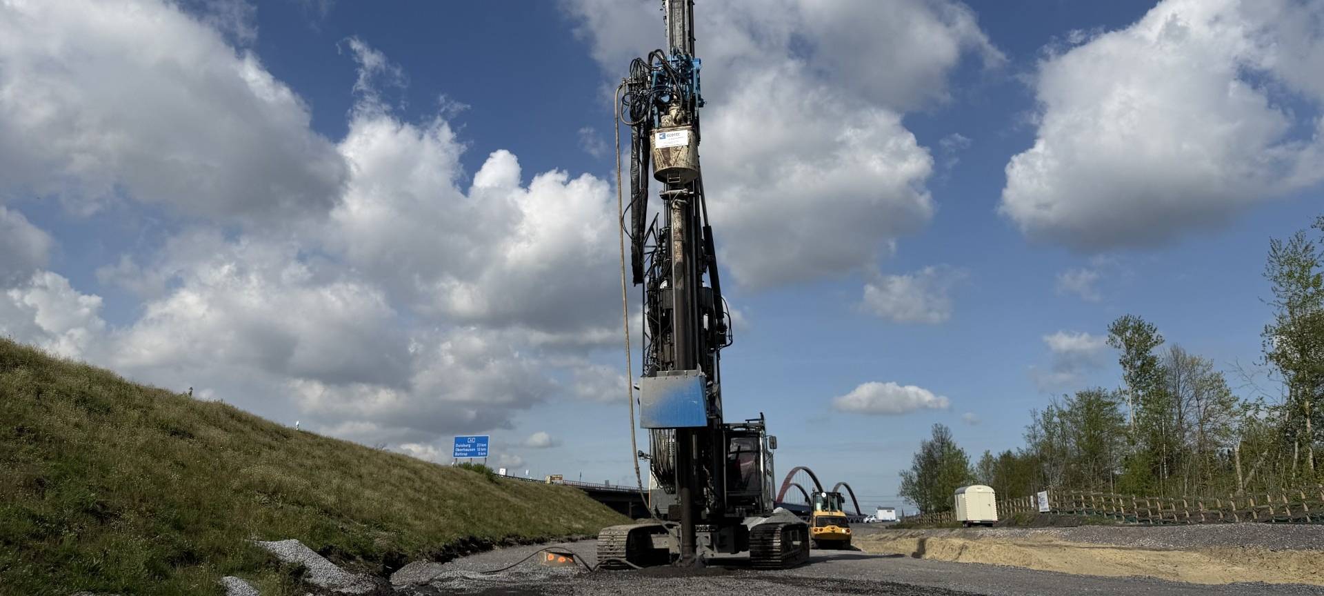 Essen: Arbeiten an der A42 gehen voran