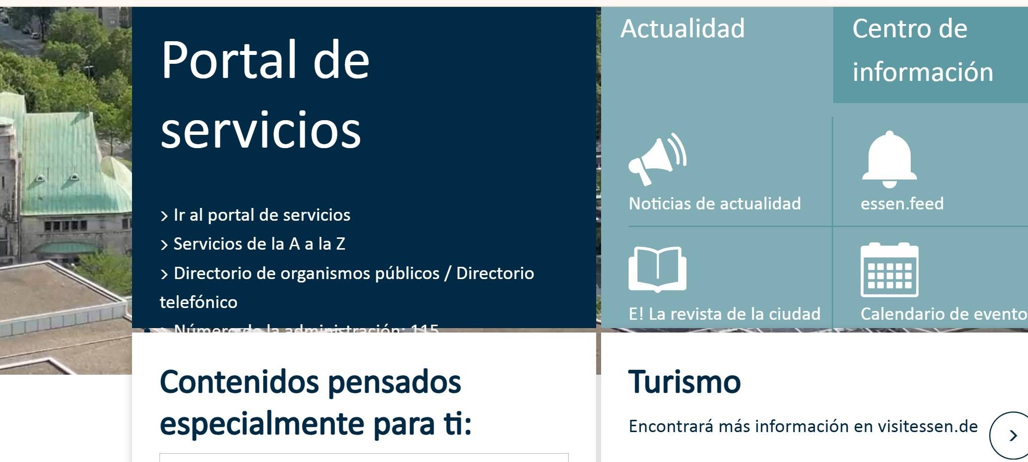 Stadt Essen informiert jetzt in vielen Sprachen