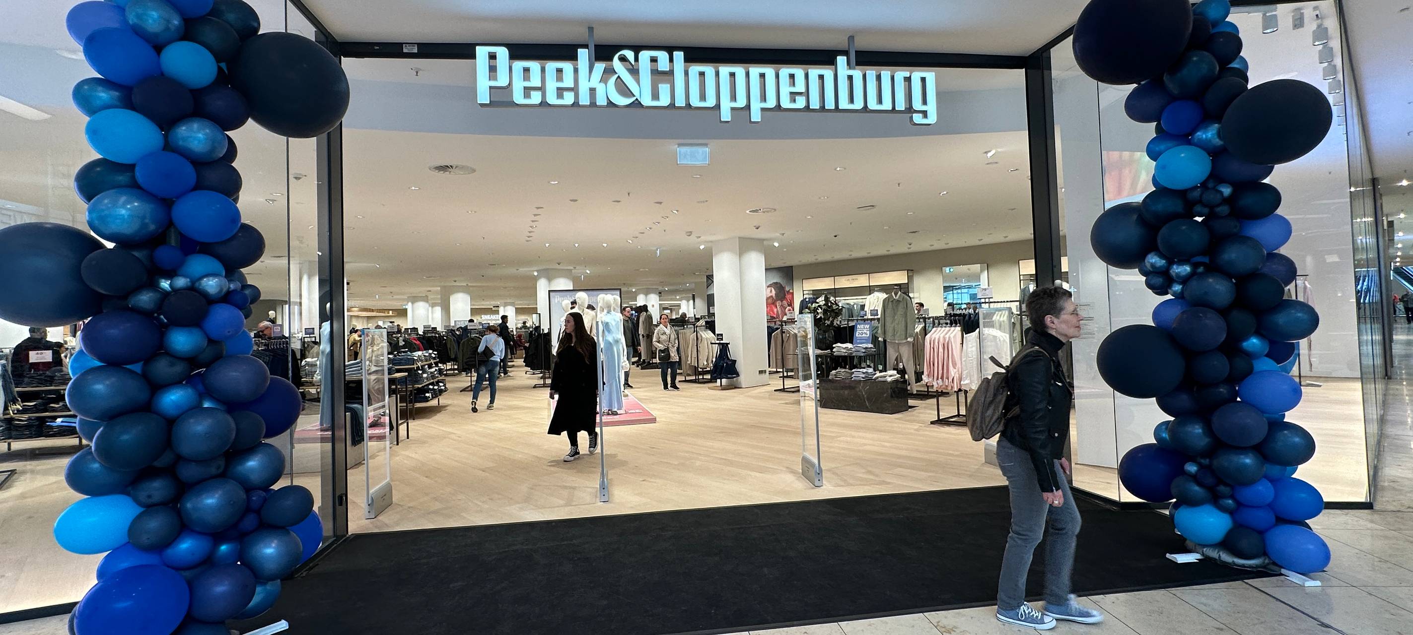 P&C öffnet im Limbecker Platz - weitere Läden folgen
