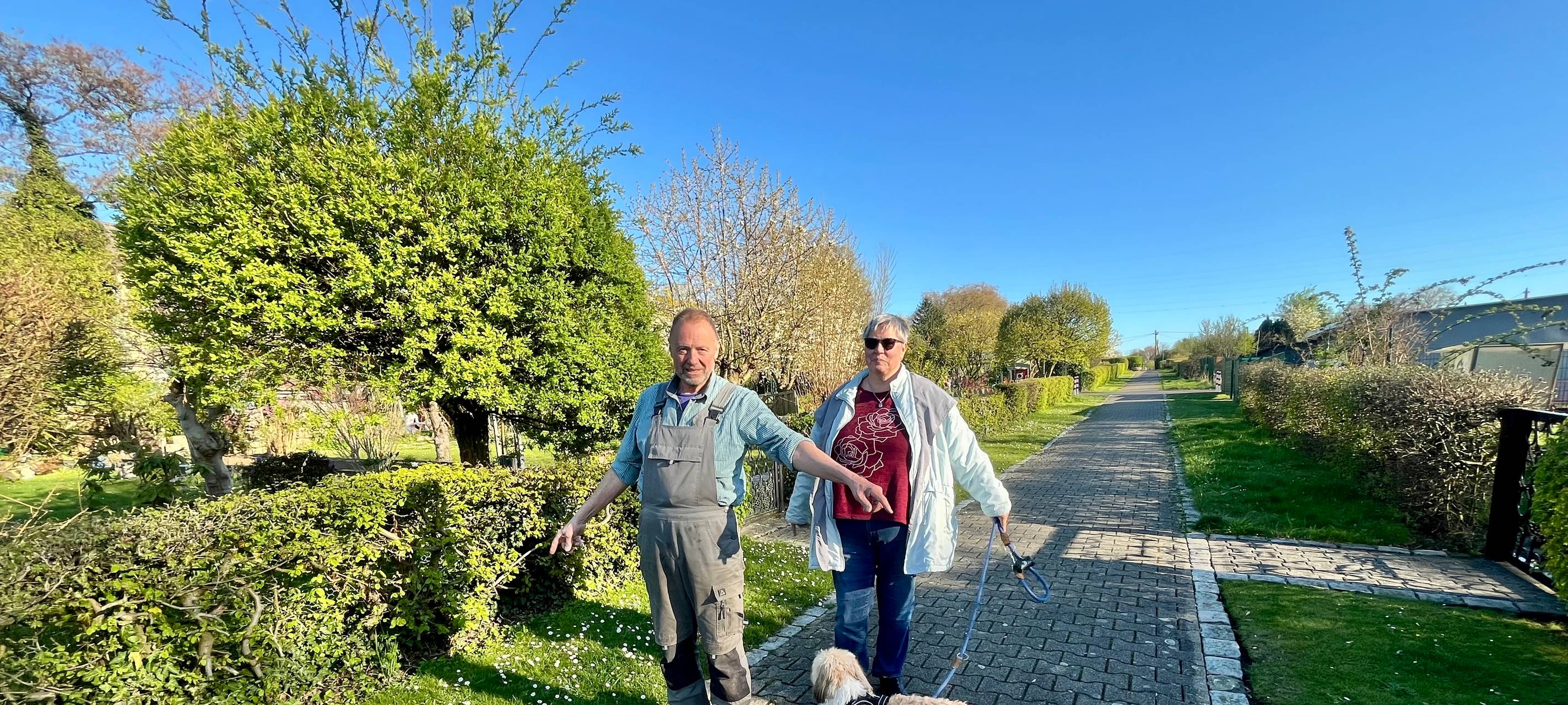 Kleingärtner in Essen brauchen 80.000 Euro für Abwasser