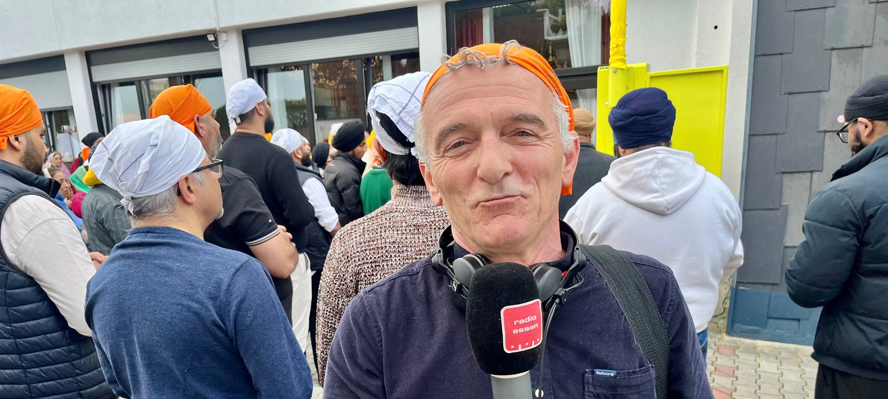 Zehn Jahre nach Anschlag auf Tempel in Essen