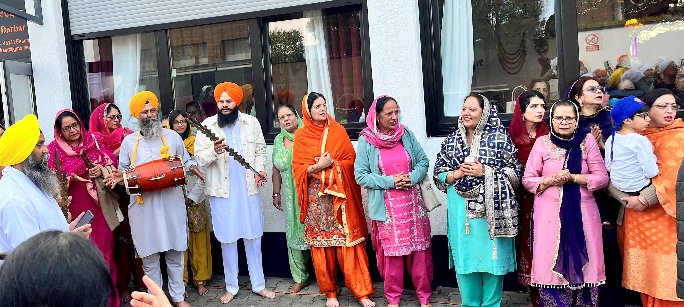 Zehn Jahre nach Anschlag auf Tempel in Essen