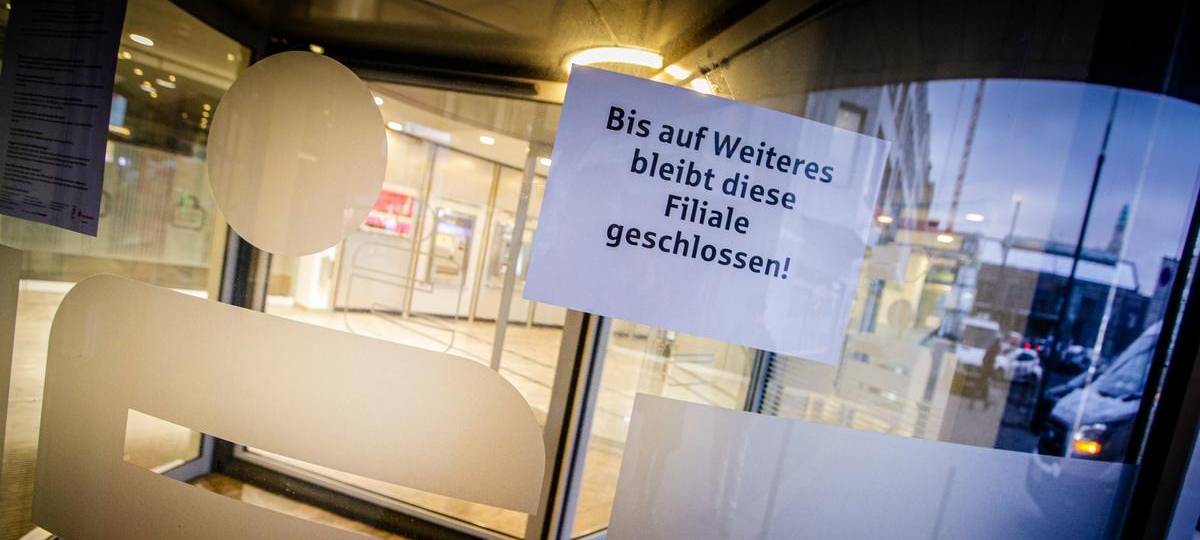 Bankraub in GE - Verhandlungen am Landgericht Essen