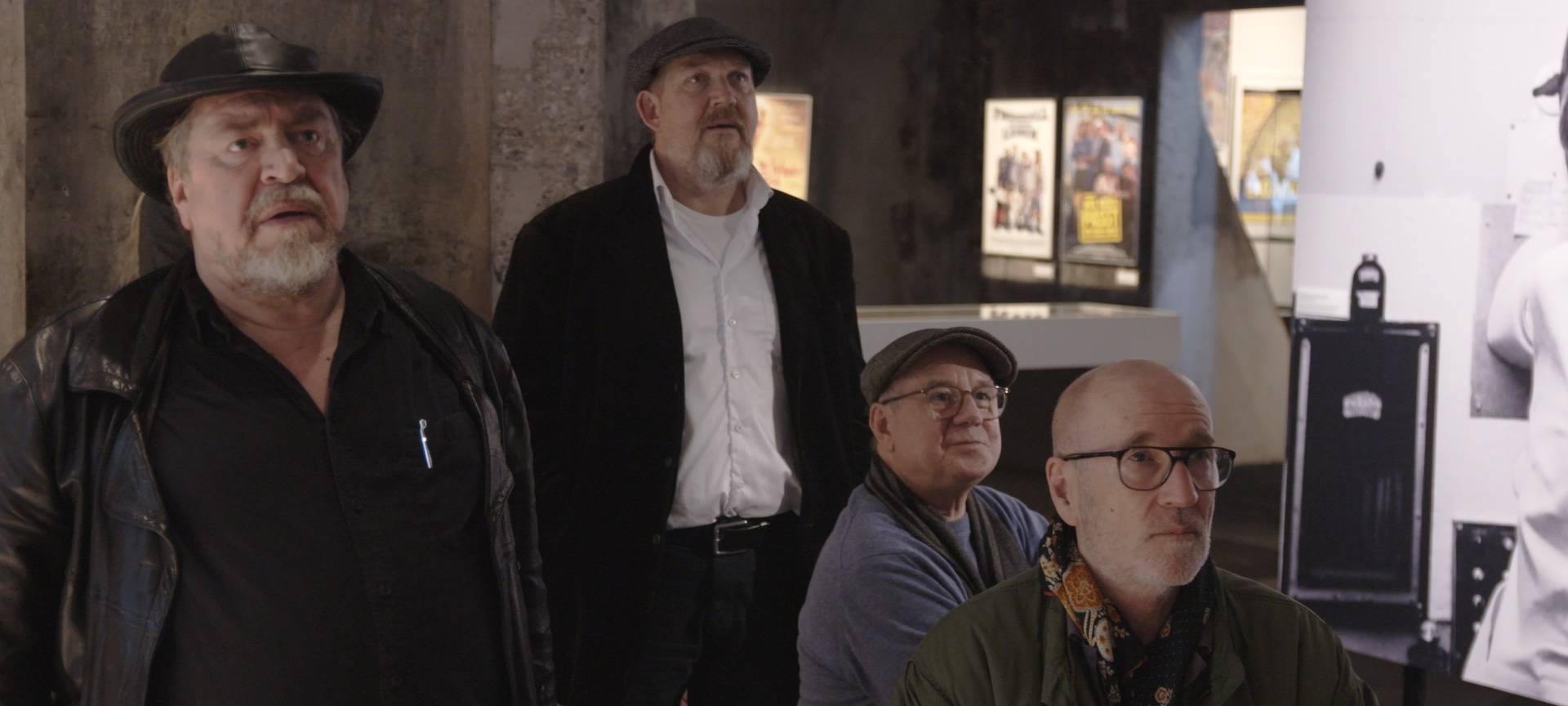 Vier von Hier in der Lichtburg Essen