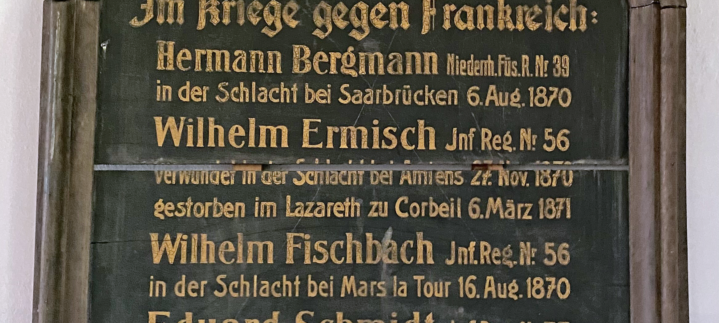 Problematische Gedenktafel in Essen soll umgestaltet werden