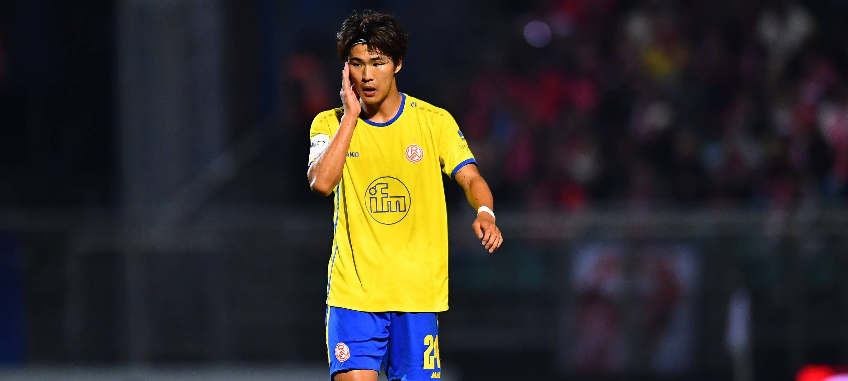 Rot-Weiss Essens Siegesserie reißt