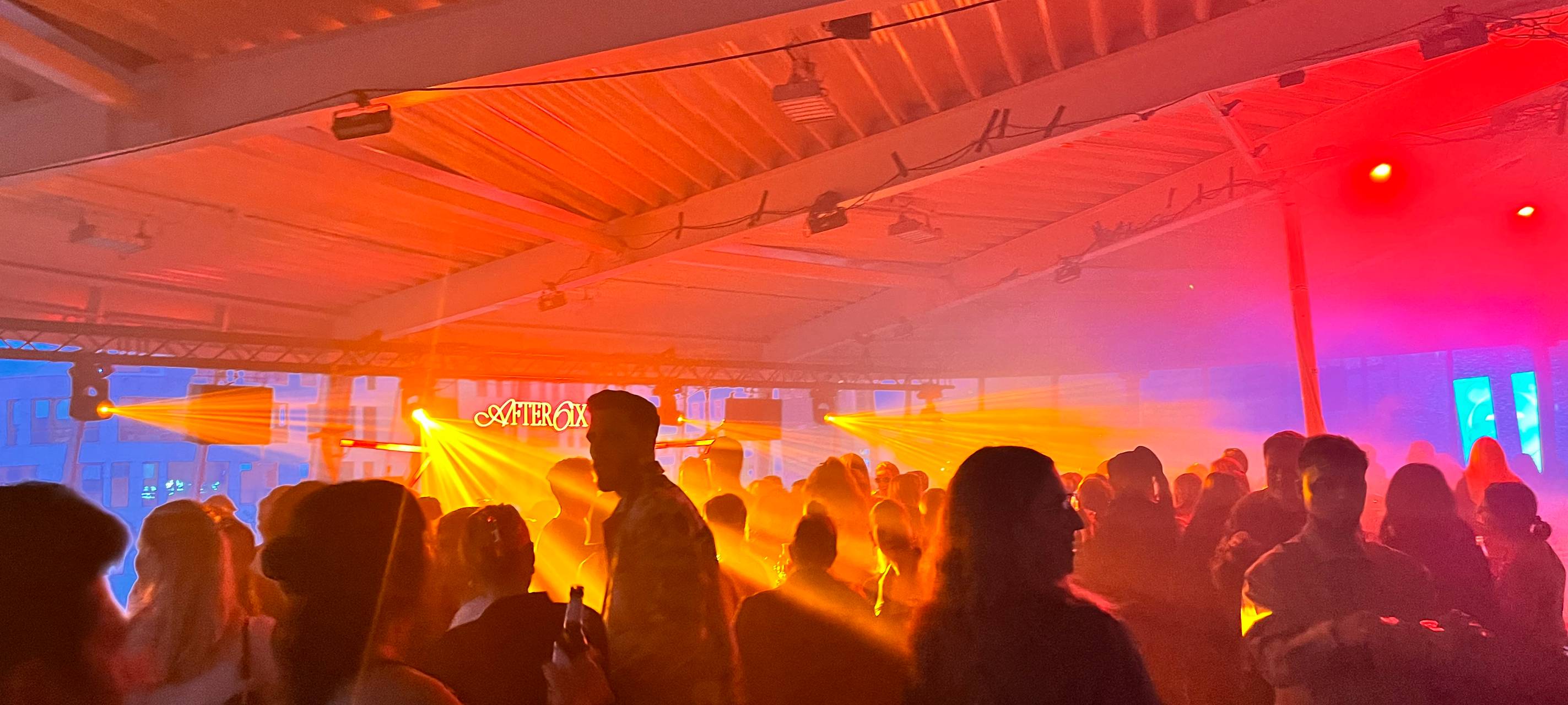 Waschanlage in Essen wird zur Partylocation: Das erwartet Euch!
