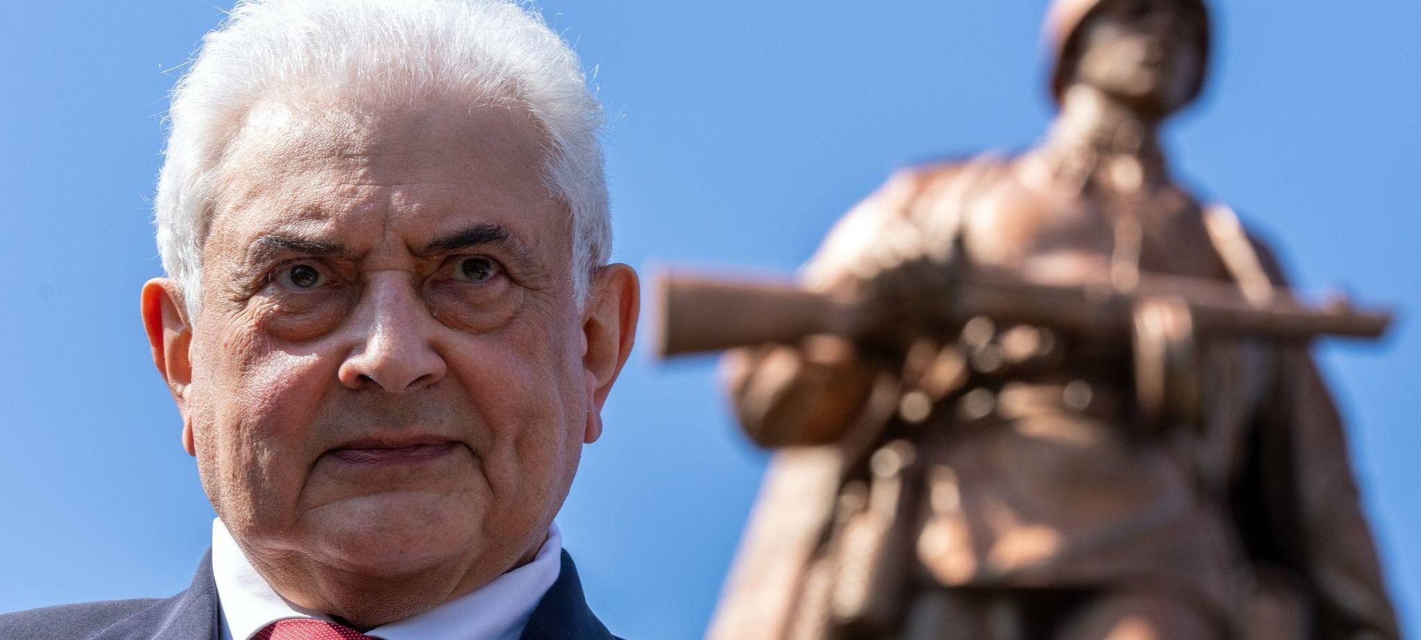 Russischer Botschafter in Deutschland