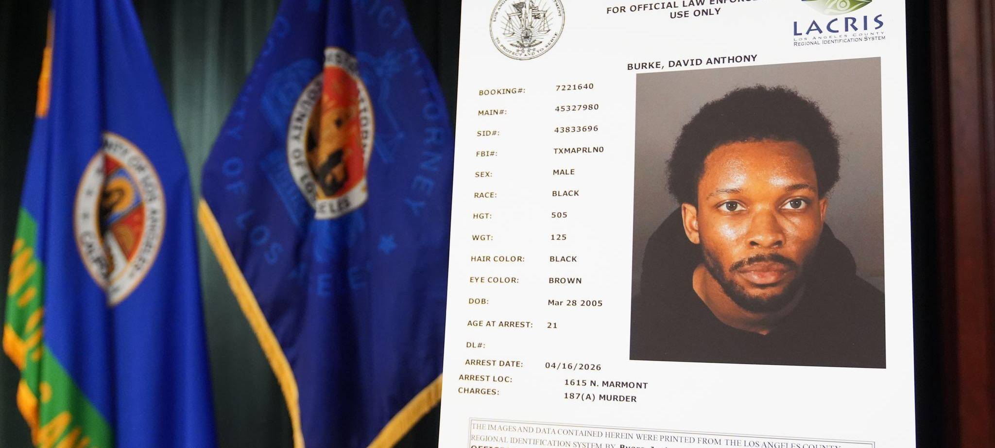 Pk zur Mordanklage gegen Tiktok-Musiker D4vd