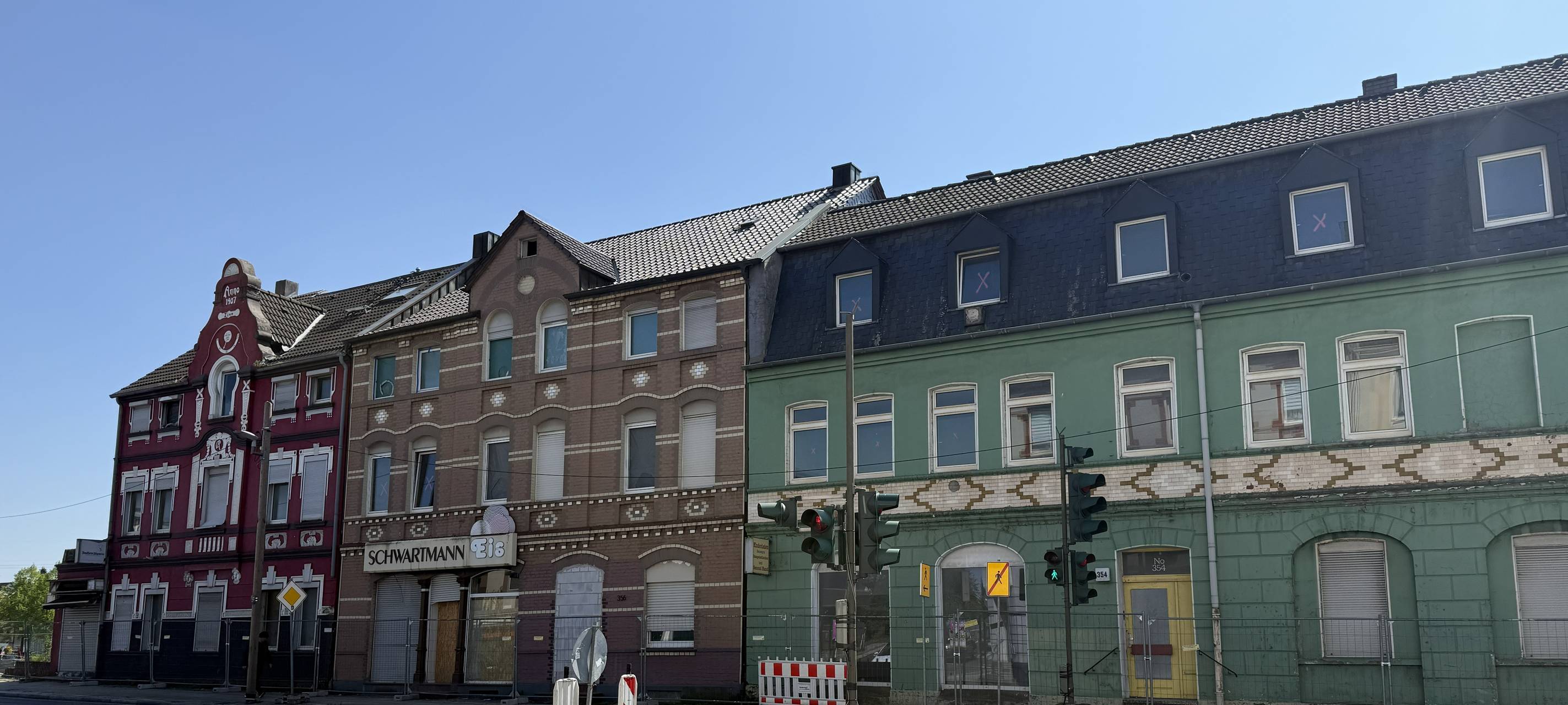 Supermarkt-Aus in Essen: Wieder ein Laden weniger im Stadtteil