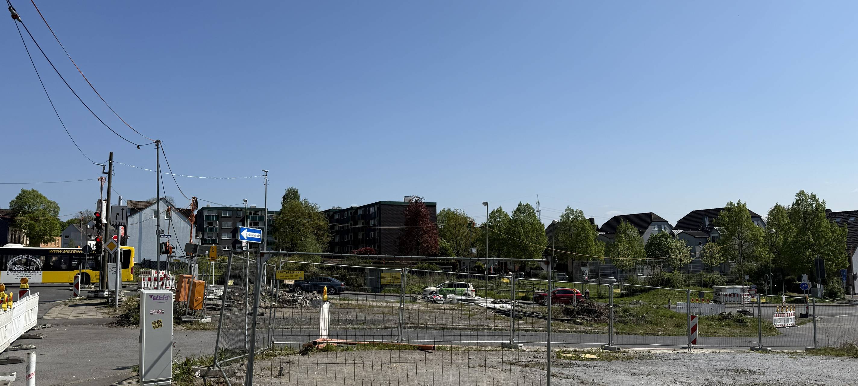 Supermarkt-Aus in Essen: Wieder ein Laden weniger im Stadtteil