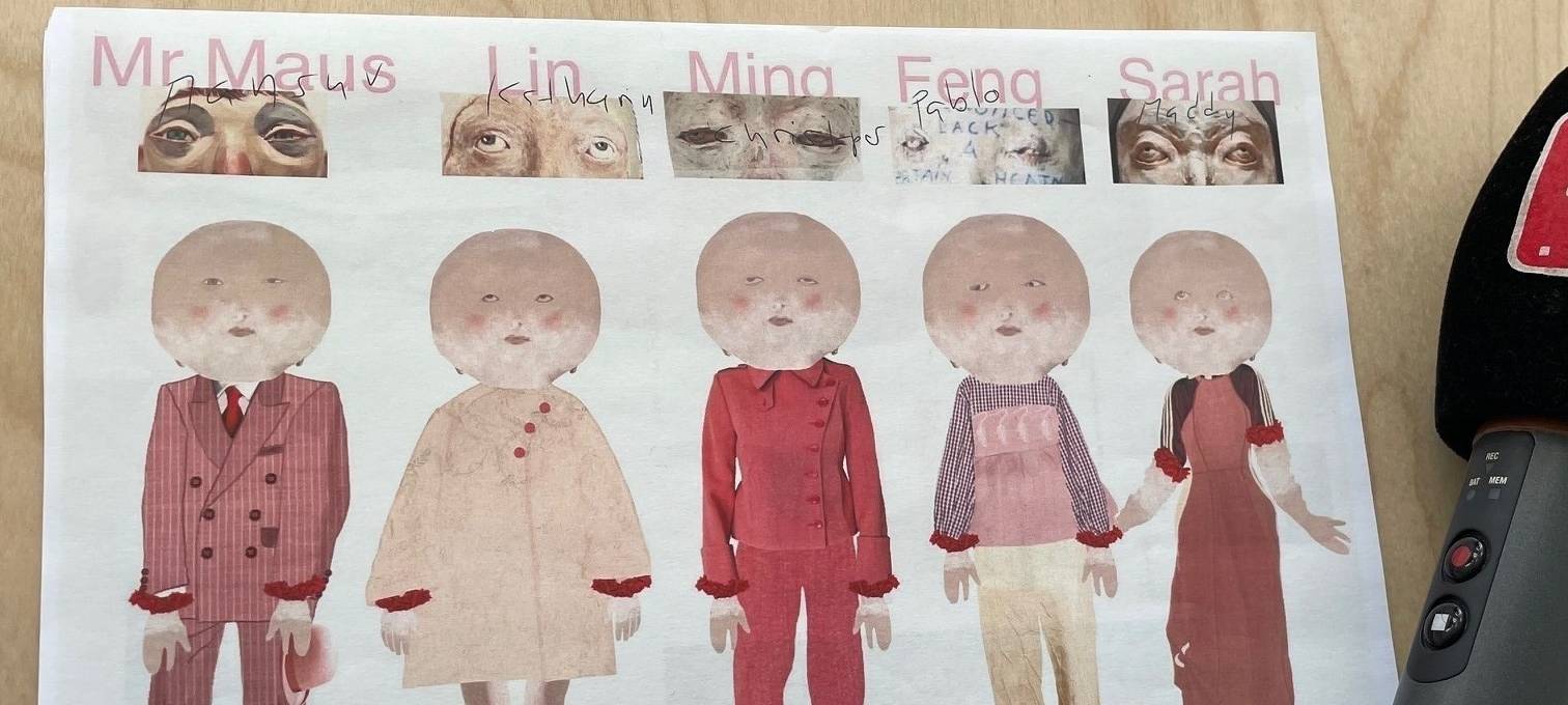 Kostüm-Werkstatt in Essen neu saniert - so entstehen Theater-Kostüme