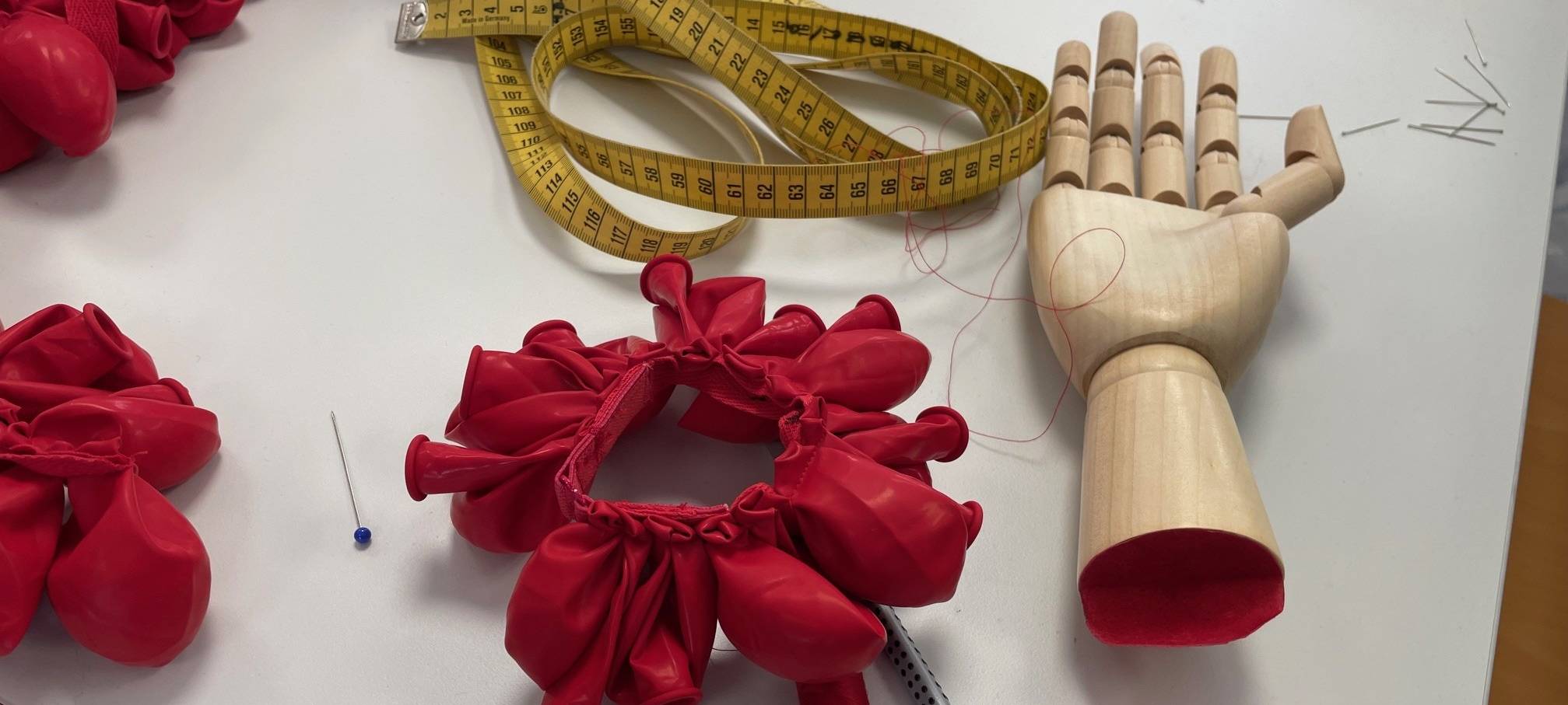 Kostüm-Werkstatt in Essen neu saniert - so entstehen Theater-Kostüme