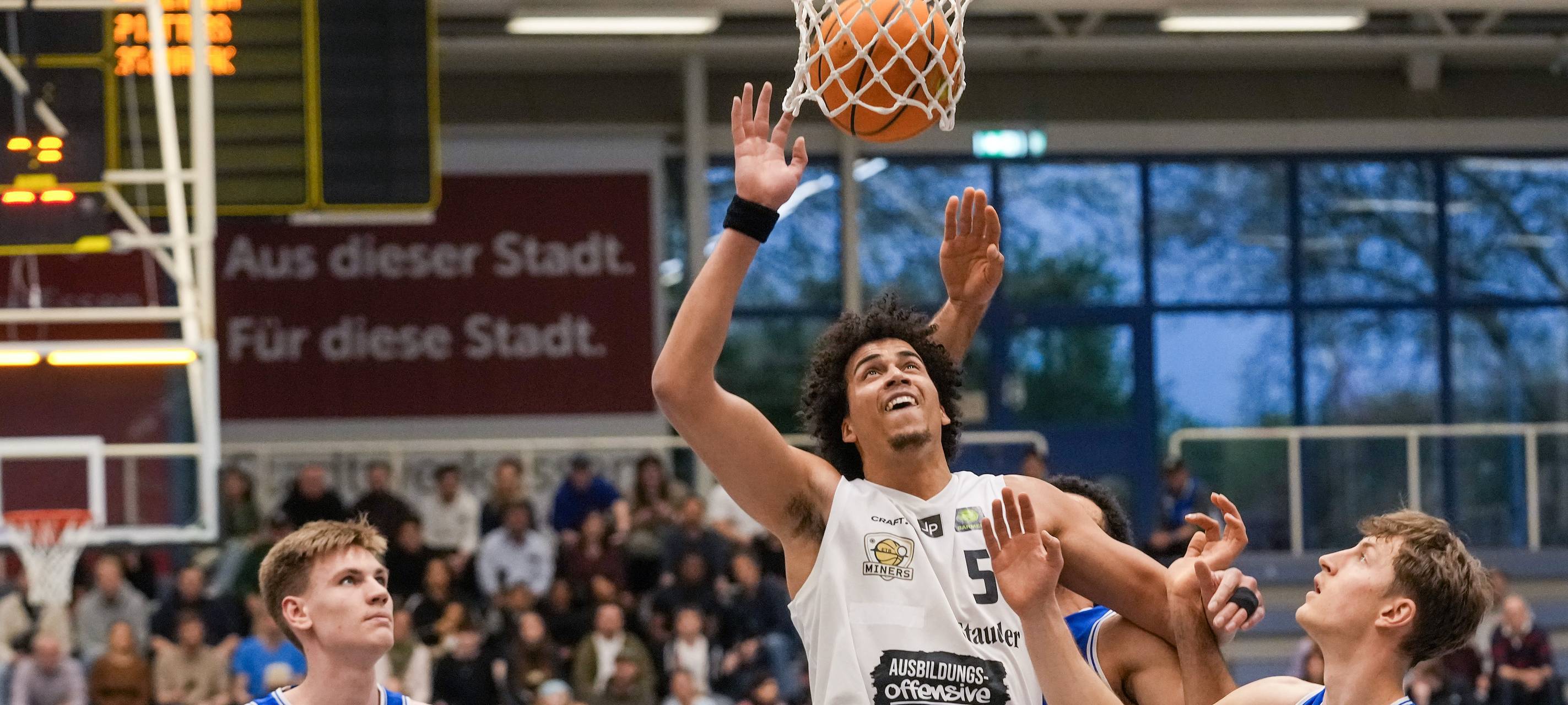 Viertelfinale und Derby in Essen: Nächste Playoff-Runde für ETB Miners